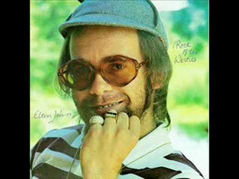 Elton John - Medley (Yell Help, Wednesday Night, Ugly)