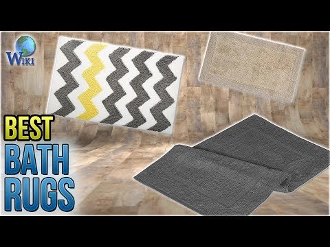 10 Best Bath Rugs 2018 - UCXAHpX2xDhmjqtA-ANgsGmw