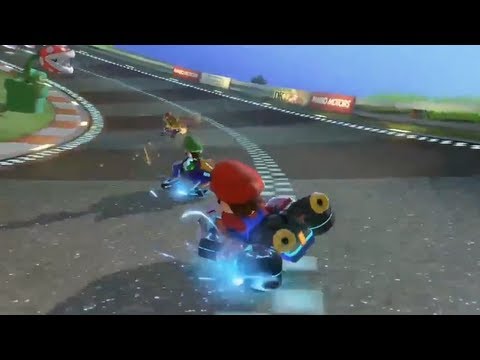 Mario Kart 8 Wii u Gameplay Trailer (Nintendo Direct e3 2013 Press Conference) E3M13 - UCsJjXWCFZcDn-IAghR--S_A