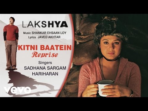 Kitni Baatein – Reprise - Official Audio Song | Lakshya | Shankar Ehsaan Loy - UC3MLnJtqc_phABBriLRhtgQ