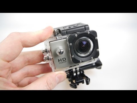 SJ4000 HD Action Camera Review - All the mounts - half the price - UC5I2hjZYiW9gZPVkvzM8_Cw
