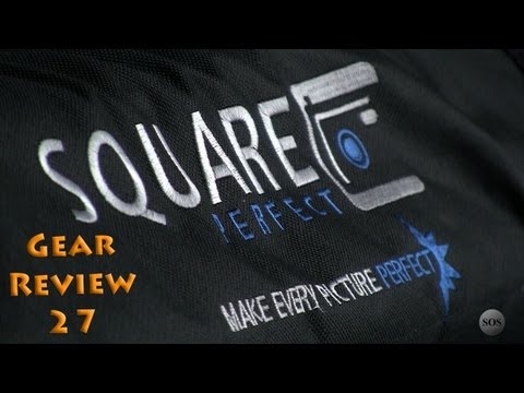 Square Perfect SP2000 - Backdrop Support System - Gear Review 27 - UCMKbYv-MCXxZlzEPlukCmNg