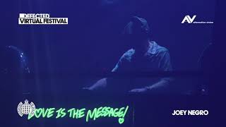 Dave Lee - Live @ Defected Virtual Festival (Ministry Of Sound)