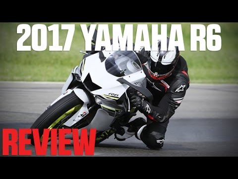 2017 Yamaha YZF-R6 Review | 4K - UCUJeW9pnxhDZ5GA0TNRl4zg