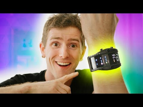 The WORST Product I've ever LOVED - Nubia Alpha Wrist-phone - UCXuqSBlHAE6Xw-yeJA0Tunw