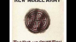 New Model Army - I Love The World