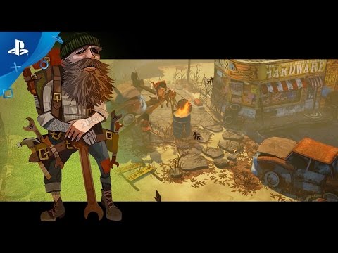The Flame in the Flood: Complete Edition - Launch Trailer | PS4 - UC-2Y8dQb0S6DtpxNgAKoJKA