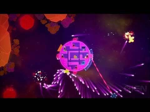 Lovers in a Dangerous Space Time Gameplay Trailer - IGN Live: E3 2014 - UCKy1dAqELo0zrOtPkf0eTMw