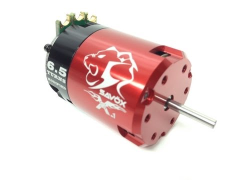 NEW!! Savox 540 Brushless Sensored Motors - UCSc5QwDdWvPL-j0juK06pQw