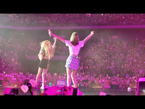(4K) Blackpink in Macau - DDU-DU DDU-DU (Remix) #rapperjisoo