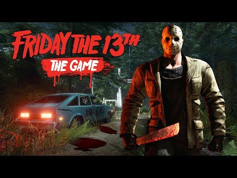 ESCAPE JASON!! (Friday the 13th Game) - UC2wKfjlioOCLP4xQMOWNcgg