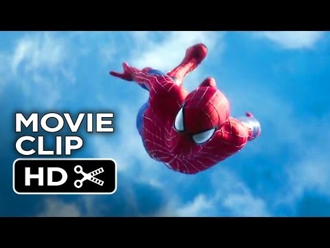 The Amazing Spider-Man 2 Movie CLIP - Free Fall (2014) - Andrew Garfield Movie HD - UCkR0GY0ue02aMyM-oxwgg9g