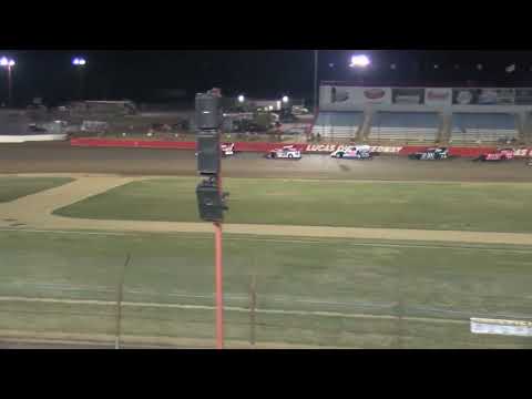 7 26 2025 USRA Modified Feature - dirt track racing video image