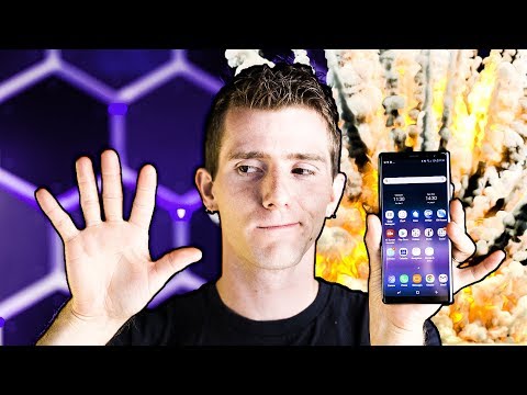 Small Hands Samsung Galaxy Note 8 Review - UCXuqSBlHAE6Xw-yeJA0Tunw