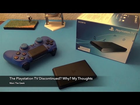 Playstation TV Discontinued? Why? My Thoughts - UCbFOdwZujd9QCqNwiGrc8nQ