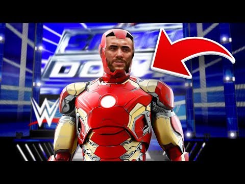 WWE Iron Man Match! - UC2wKfjlioOCLP4xQMOWNcgg