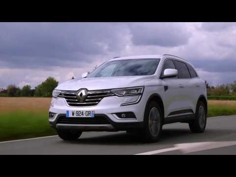 Wie aktiviert man den Tempomat des Renault Koleos?