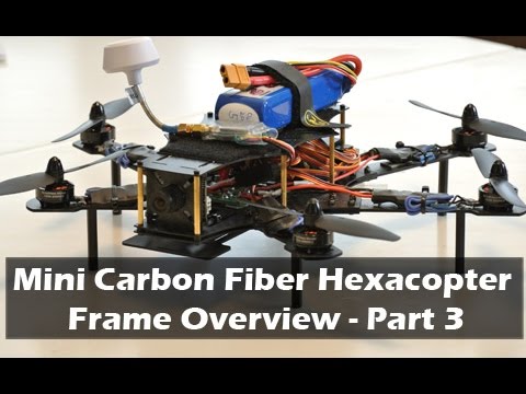 6-axis 290mm Carbon Fiber Hexacopter - Part 3 - UCAn_HKnYFSombNl-Y-LjwyA