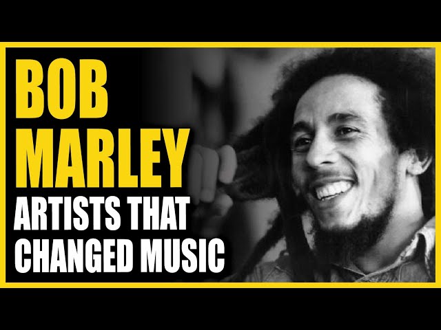 The Contribution of Bob Marley to Reggae Music