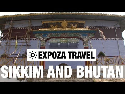 Sikkim and Bhutan (Asia) Vacation Travel Video Guide - UC3o_gaqvLoPSRVMc2GmkDrg