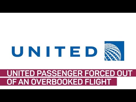 Phone video shows United passenger being pulled off plane - UCOmcA3f_RrH6b9NmcNa4tdg