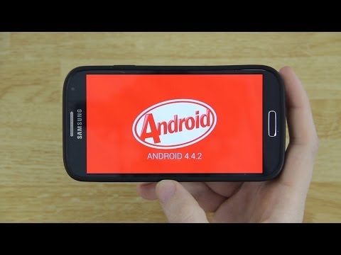 How To Update the Sprint Galaxy S4 to Android 4.4.2 KitKat (NAE) without KNOX! - UC7YzoWkkb6woYwCnbWLn3ZA