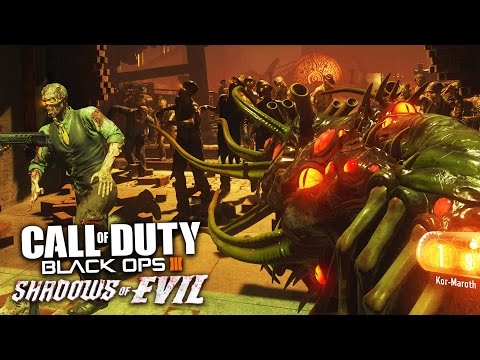 Black Ops 3 Zombies, Shadows of Evil - WONDER WEAPON & PACK-A-PUNCH!! (BO3 Zombies Gameplay) - UC2wKfjlioOCLP4xQMOWNcgg