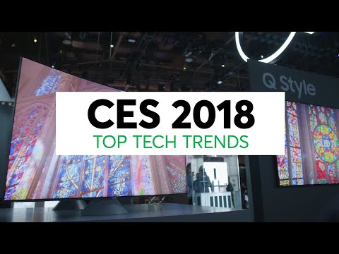 Tech Trends to Watch in 2018 | Consumer Reports - UCOClvgLYa7g75eIaTdwj_vg