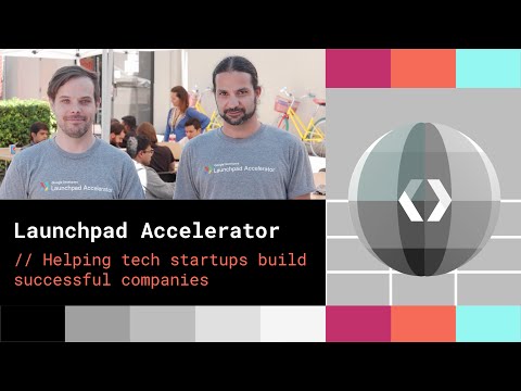 The Developer Show (Launchpad Accelerator) - UC_x5XG1OV2P6uZZ5FSM9Ttw