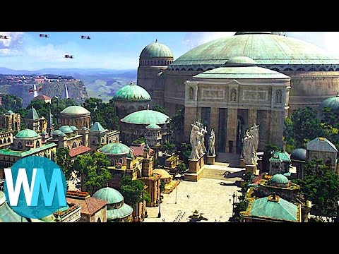 Top 10 Planets in the Star Wars Universe - UCaWd5_7JhbQBe4dknZhsHJg