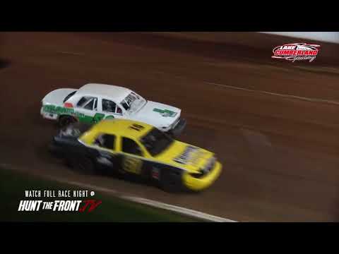 Highlights Crown Vics | Lake Cumberland Speedway | Aug 23, 2024 - dirt track racing video image