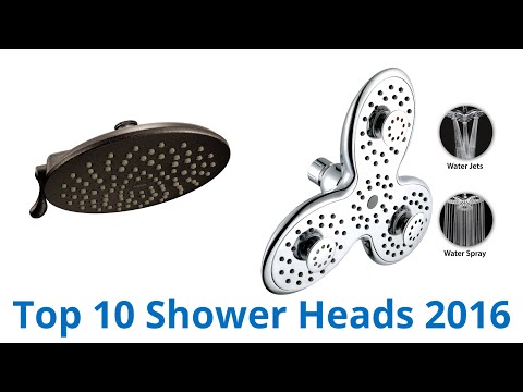 10 Best Shower Heads 2016 - UCXAHpX2xDhmjqtA-ANgsGmw