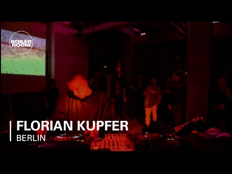 Florian Kupfer Boiler Room Berlin Dj Set - UCGBpxWJr9FNOcFYA5GkKrMg