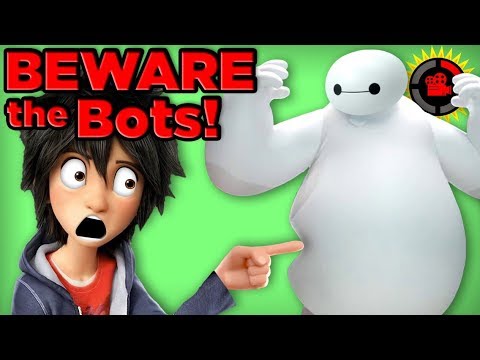 Film Theory: Controlling Robots with YOUR MIND! (Disney's Big Hero 6) - UC3sznuotAs2ohg_U__Jzj_Q