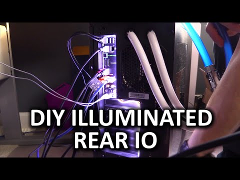 Create Your Own Illuminated Rear IO - DIY Project - UCXuqSBlHAE6Xw-yeJA0Tunw