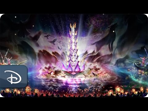 Disney’s Animal Kingdom’s ‘Rivers of Light’ Nighttime Spectacular | Walt Disney World - UC1xwwLwm6WSMbUn_Tp597hQ