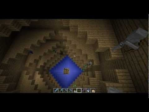 SethBling's Survival World Tour Part 2: The Mob Trap