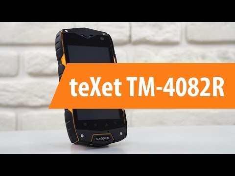 Распаковка teXet TM 4082R / Unboxing teXet TM 4082R - UCDhYrb0Ec4NQ_j3ZiAucE0Q