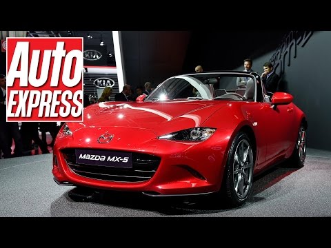 All-new Mazda MX-5 at the Paris Motor Show - UCYCgq9pdIv95dnjMPFdk_DQ