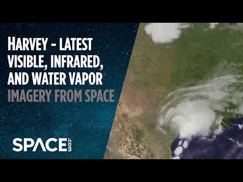 Harvey - Latest Views from Space (UPDATED 8/28) - UCVTomc35agH1SM6kCKzwW_g