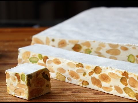 Torrone (Italian Nut & Nougat Confection) – Great Valentine’s Day Treat! - UCRIZtPl9nb9RiXc9btSTQNw