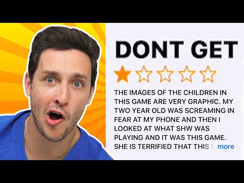 Doctor Plays WORST-RATED MEDICAL GAMES! | Wednesday Checkup - UC0QHWhjbe5fGJEPz3sVb6nw