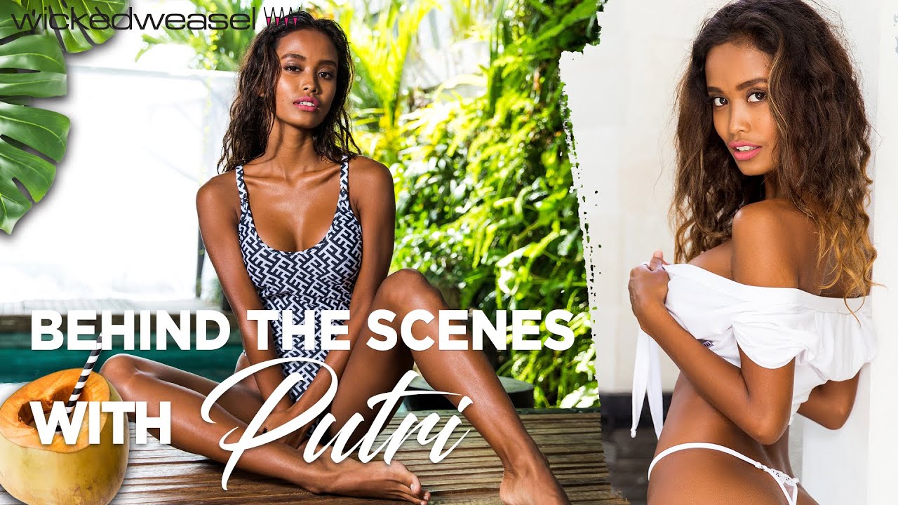 Wicked Weasel In Bali: Behind The Scenes With Putri
