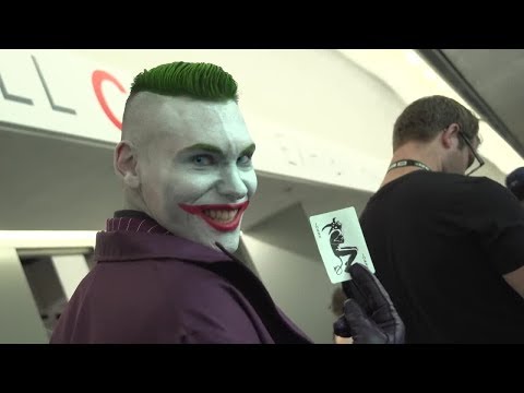 How Do You Save the DCEU? By DC Cosplayers - IGN Access - UCKy1dAqELo0zrOtPkf0eTMw