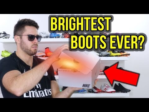 THE BRIGHTEST BOOTS EVER FOR NEYMAR AND MBAPPÉ! - UCUU3lMXc6iDrQw4eZen8COQ