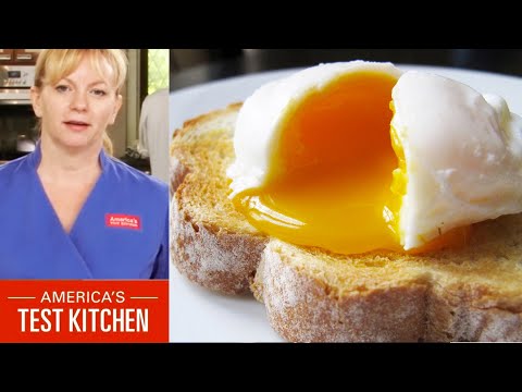 Learn to Cook: Bridget Lancaster Explains How to Poach an Egg - UCxAS_aK7sS2x_bqnlJHDSHw