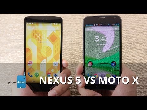 Google Nexus 5 vs Motorola Moto X - UCwPRdjbrlqTjWOl7ig9JLHg