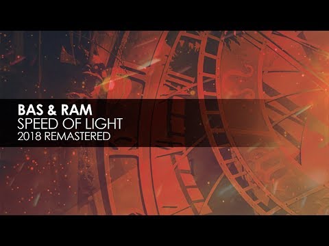 Bas & RAM - Speed Of Light (Remastered 2018) - UCvYuEpgW5JEUuAy4sNzdDFQ