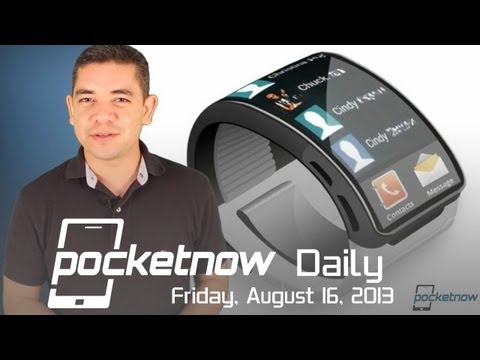 Golden iPhone 5S, Galaxy Gear specs, Nokia tablet & more - Pocketnow Daily - UCO_vmeInQm5Z6dEZ6R5Kk0A