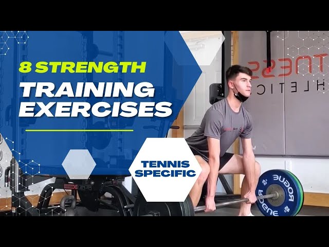 Is Tennis Cardio or Strength Training?